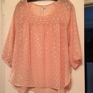 Lauren Conrad blouse